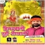 Vindhyawali Tuhi Sherawali (Ritesh Pandey) Mp3 Song