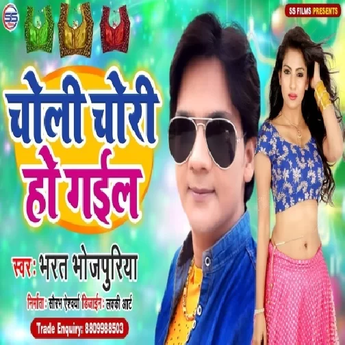 Choli Chori Ho Gail (Bharat Bhojpuriya) 2020 Mp3 Song