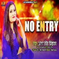 No Entry (Antra Singh Priyanka) 2021 Mp3 Song