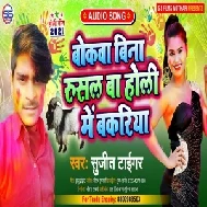 Bokwa Bina Rushal Ba Holi Me Bakariya (Sujit Tiger) Holi Mp3 Song