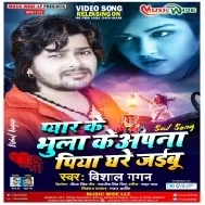 Pyar Ke Bhula Ke Apana Piya Ghare Jaibu (Vishal Gagan) 