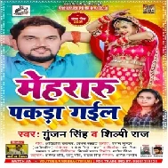 Mehraru Pakda Gail (Gunjan Singh) 2021 Mp3 Song