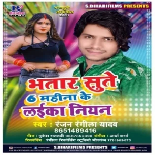 Bhatar Sute 6 Mahina Ke Laika Niyan Mp3 Song