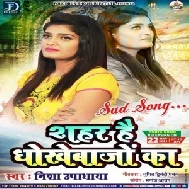 Shahar Hai Dhokebaazo Ka (Nisha Upadhaya) 2021 Mp3 Song