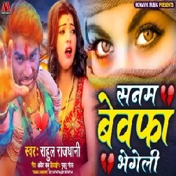 Sanam Bewafa Bhegeli (Rahul Rajdhani) Mp3 Songs