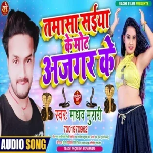 Tamasa Saiya Ke Mot Aajagar Ke Mp3 Song