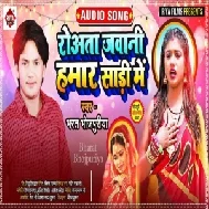 Rowata Jawani Hamar Shadi Me (Bharat Bhojpuriya) 2021 Mp3 Song