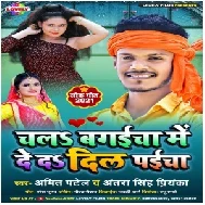 Chala Bagaicha Me Deda Dil Paicha (Amit Patel , Antra Singh Priyanka) 2021 Mp3 Song