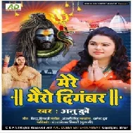 Mere Bhairo Digambar (Anu Dubey) 2021 Mp3 Song