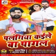 Palangiya Kaile Ba Pagal Hamaro Mijaj Sankaile Ba Chhagal Mp3 Song