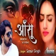 Aansu (Samar Singh) 2021 Mp3 Song