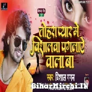 Tohara Pyar Me Vishalwa Paglay Wala Ba (Vishal Gagan) 2021 Mp3 Song