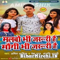 Malbo Bhi Jaruri Hai Bhaugi Bhi Jaruri Hai (Amit Ashik, Neha Raj, Anjali Bharti) Mp3 Song