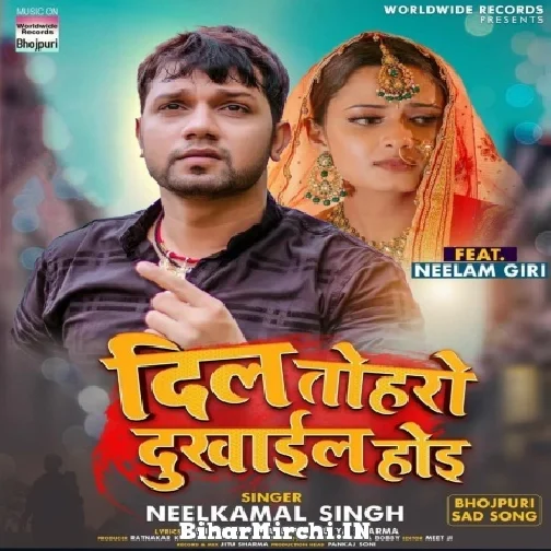 Dil Toharo Dukhail Hoi (Neelkamal Singh) Mp3 Song 2022