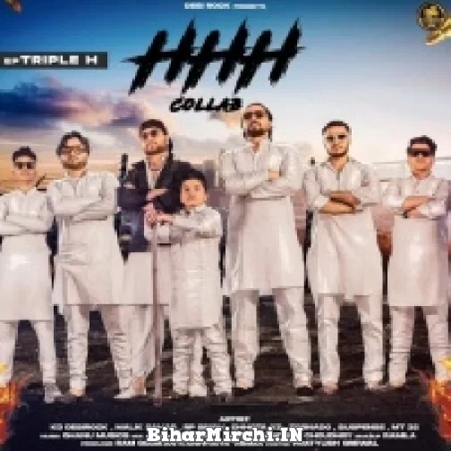HHH Collab - Hip Hop Haryana (KD Desi Rock) Hariyanvi Mp3