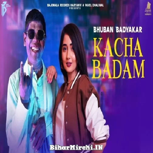 Kacha Badam (Bhuban Badyakar , Amit Dhull) Mp3 Song