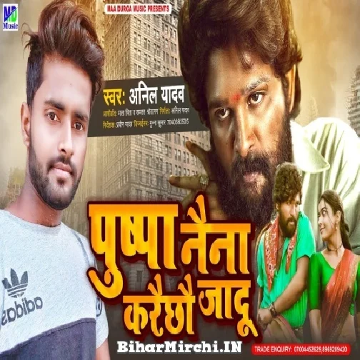 Pushpa Naina Karaichhai Jadu (Anil Yadav) Mp3 Song