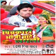 Pichkari Bhauji Chate Lagli (Pradeshi Piya Yadav) Mp3 Song 2022