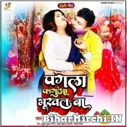 Pagla Faguwa Bhukhal Ba (Deepak Dildar, Punita Priya) Full Mp3 Songs