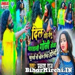 Dil Tod Delu Maratani Goli Leja Khunwe Se Khel Liha Holi (Prakash Raj) 2022 Mp3