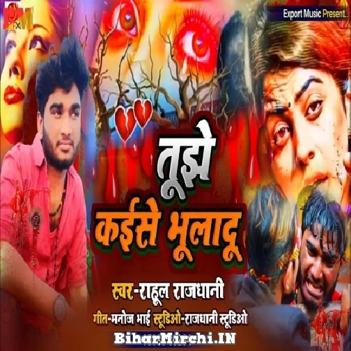 Tujhe Kaise Bhuladu (Rahul Rajdhani) 2022 Mp3 Song