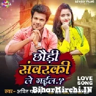 Chhaudi Sawarki Le Gail (Amit Patel) 2022 Mp3 Song