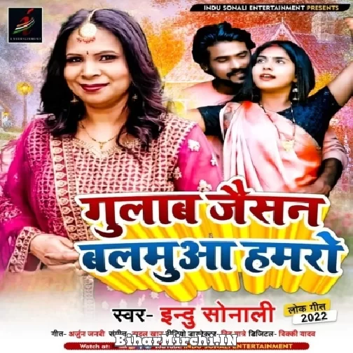 Gulab Jaisan Balamua Hamaro (Indu Sonali) 2022 Mp3 Song