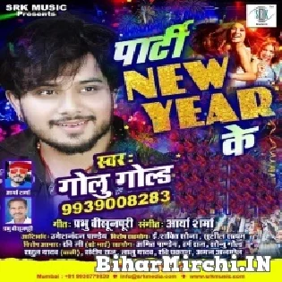 DJ Baaji Jake Bich Diyar Re Sabhe Boli Happy New Year Re