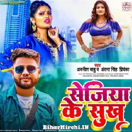 Sejiya Ke Sukh (Awanish Babu, Antra Singh Priyanka) 2022 Mp3 Song