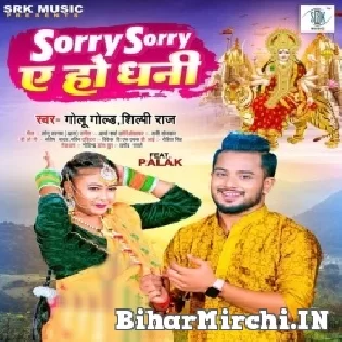 Sorry Sorry Ae Ho Dhani Baat Sab Bujhatani Chala Na Ghumadi Aaj Thawe