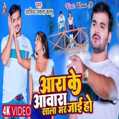 Aara Ke Aawara Sala Mar Jaai Ho (Arvind Akela Kallu) Video Song