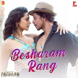 Pathaan Hindi Movie - Besharam Rang 