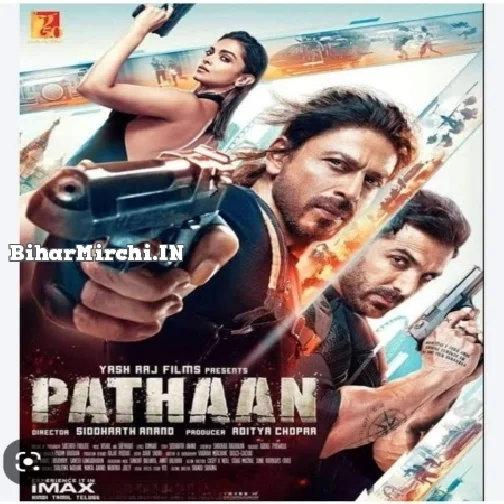 Pathaan Full HD Movie Download Telegram Link