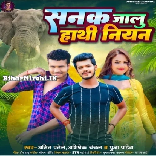 Sanak Jalu Hathi Niyan (Amit Patel, Abhishek Chanchal)