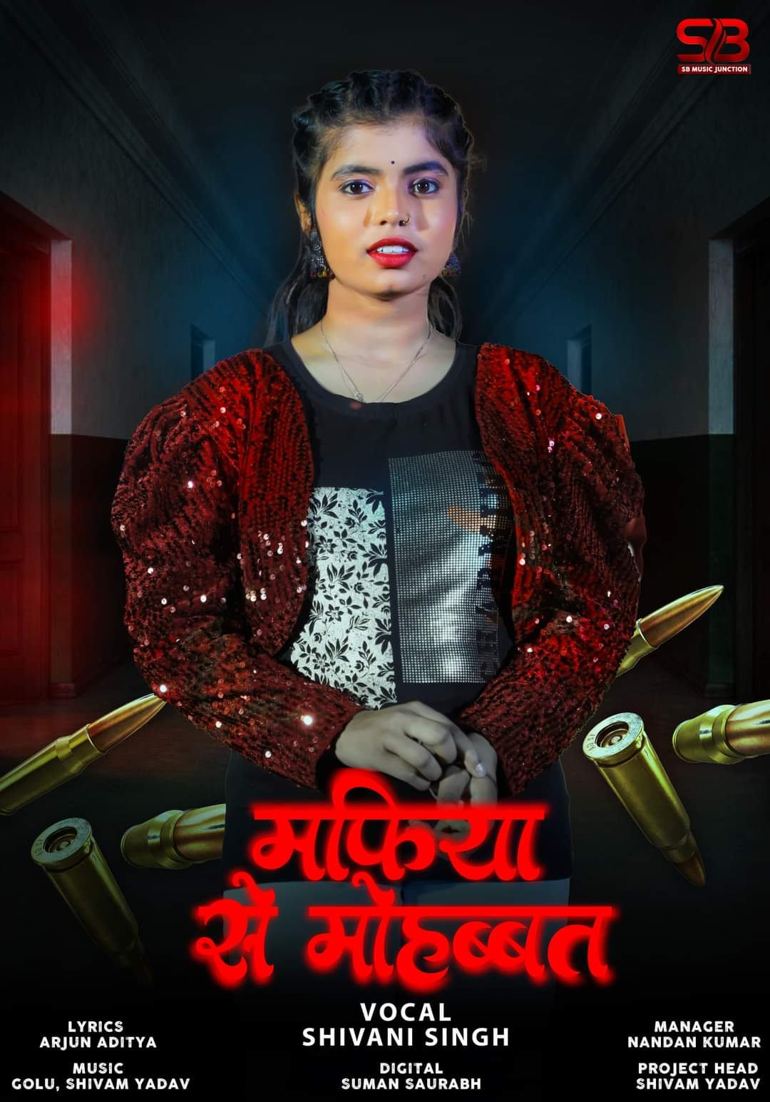 Mafiya Se Mohabaat (Shivani Singh)