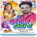 Chhuwe Gaal Holi Me (Atul Tiwari, Anu Anupurna) Dj Rimix 
