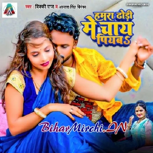 Hamra Dhori Me Chay Piyaba (Vicky Raj, Antra Singh Priyanka)