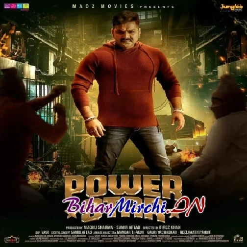 Power Star (Pawan Singh, Astha Singh)