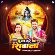 Puja Kare Jalu Shivala (Ankush Raja, Shilpi Raj) 