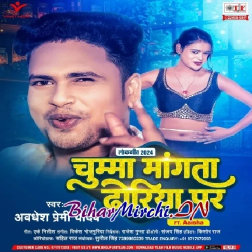 Chumma Mangata Dhodiya Par (Awdhesh Premi Yadav) 