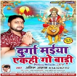 Durga Maiya Akhi Go Badhi (Anil Anjan) 2019 Mp3 Songs