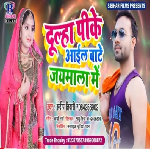 Dulha Pike Aail Bate Jaimala Me (Sandeep Tiwari) 2020 Mp3 Songs