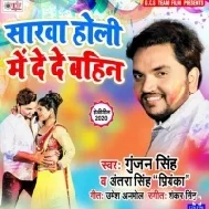 Holi Me Bhatar Nahi Aaya (Gunjan Singh)