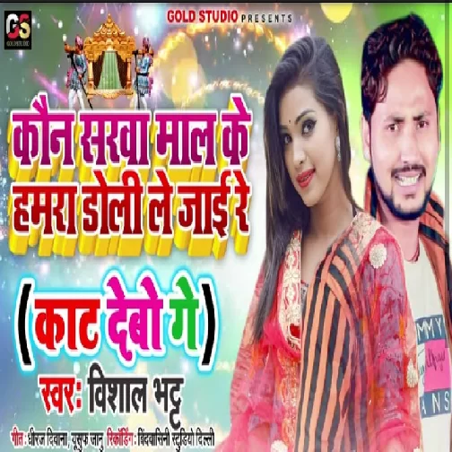 Kon Sarwa Mal Ke Hamra Doli Le Jai Re (Vishal Bhatt) 2020 Mp3 Songs
