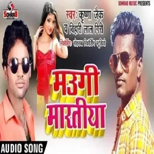 Maugi Martiya E Bhai | Krishna Zaik, Bihari Lal Giri | Mp3 Songs