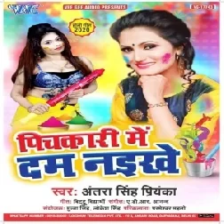  Pichkari Me Dum Naikhe | Antra Singh Priyanka | 2020 Mp3 Songs