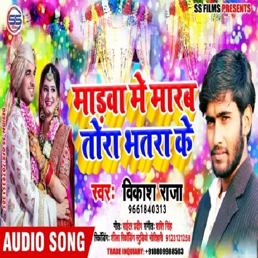 Madwa Me Marab Tora Bhatra Ke | Vikash Raja | 2020 Mp3 Songs