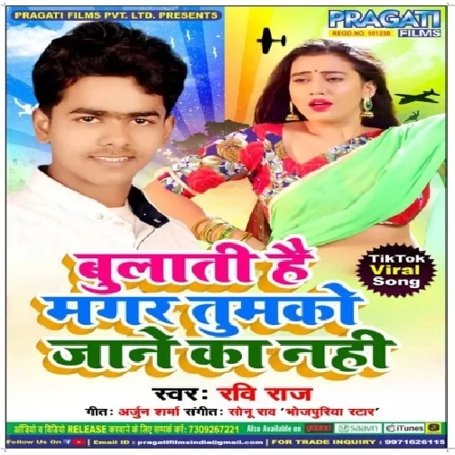 Bulati Hai Magar Jaane Ka Nahi | Ravi Raj | 2020 Mp3 Song
