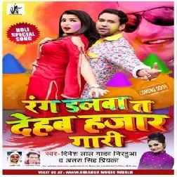 Rang Dalba T Dehab Hajar Gaari | Dinesh Lal Yadav Nirahua | Antra Singh Priyanka | 2020 Mp3 Song