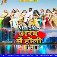 Arab Me Holi | Ritesh Pandey | 2020 Mp3 Song